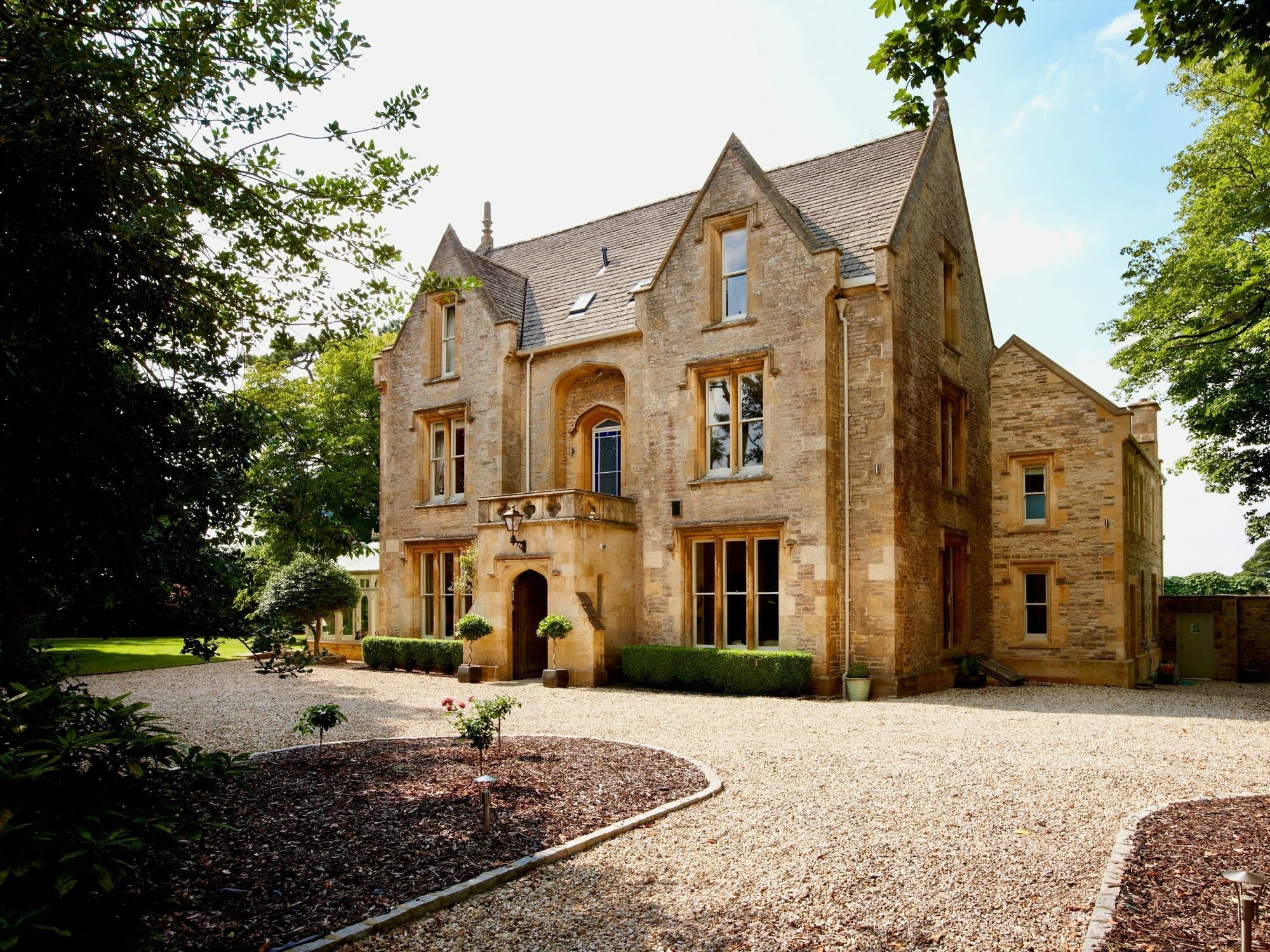 Crestow House 호텔 외부 사진